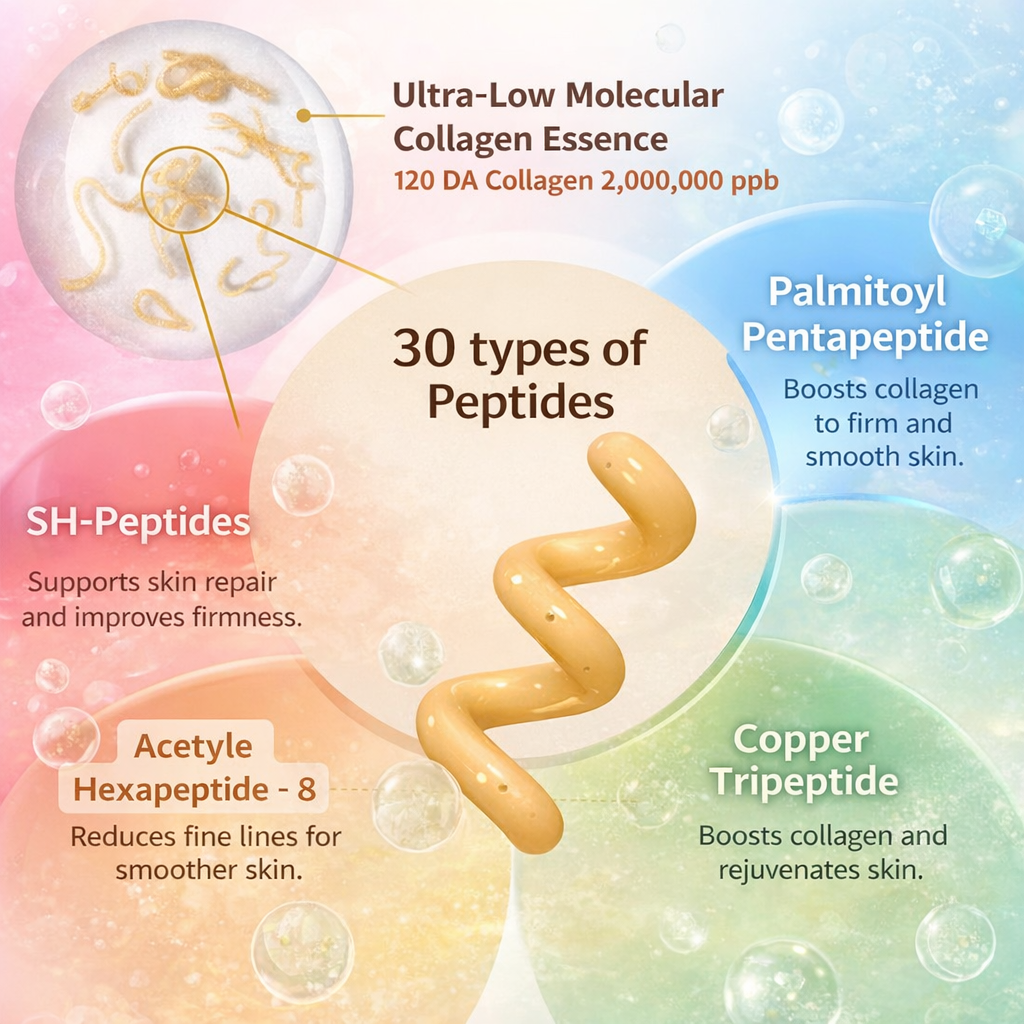 Korean Collagen Skin Serum