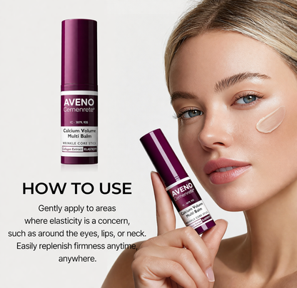 Korean Calcium Multi Balm Eye Care Routine  Skin Care Anti-aging Cosmetics Collagen Eye Stick