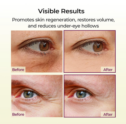 Korean Calcium Multi Balm Eye Care Routine  Skin Care Anti-aging Cosmetics Collagen Eye Stick