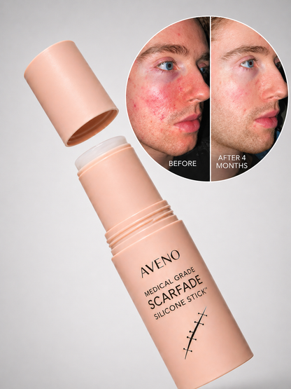 Medical Grade ScarFade Silicone Stick ™
